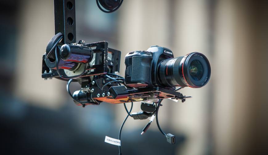 科技赋能生活：锦江区产品视频拍摄开启智能新时代