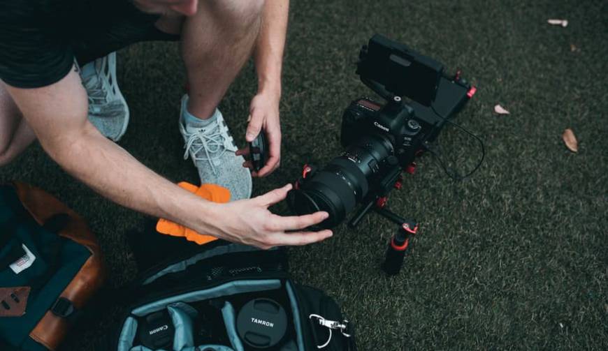 色彩心理学×动态美学，锦江区产品视频拍摄公司唤醒感官冲击力