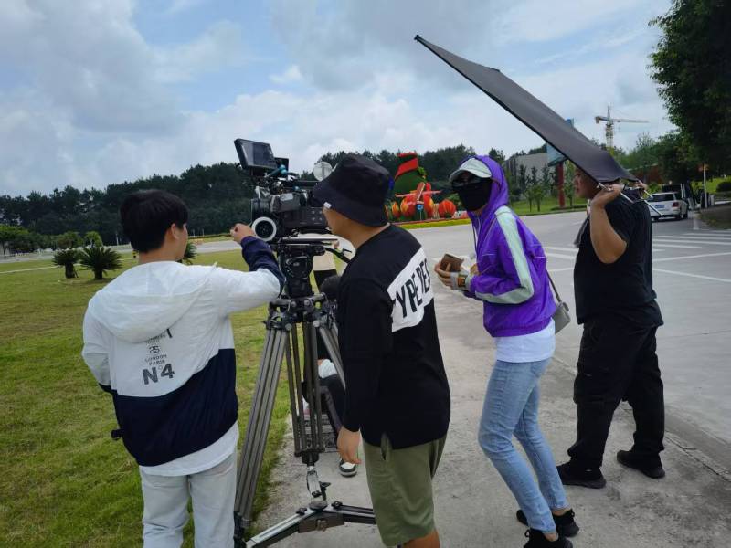 锦江区极致互动，未来愿景宏大，致力于成为全球领先的产品宣传视频企业